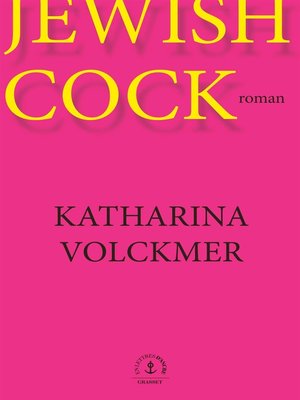 cover image of Jewish cock